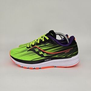 Saucony Ride 14 Women's Running Shoes Size 7
